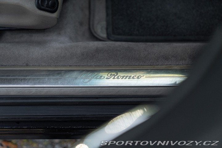 Alfa Romeo Ostatní modely 166 V6 2.5 2000