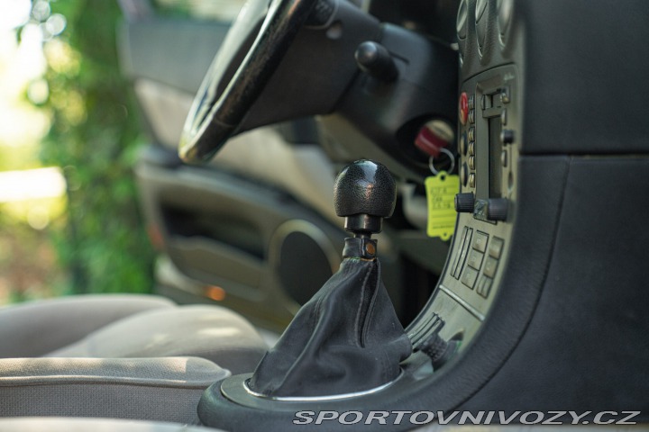 Alfa Romeo Ostatní modely 166 V6 2.5 2000