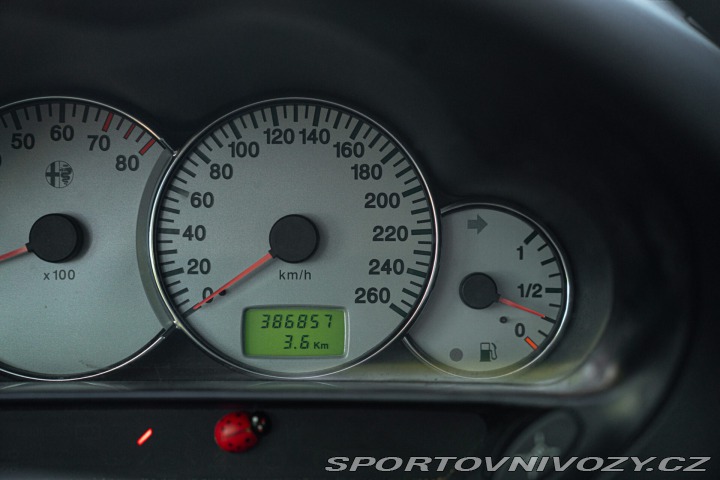 Alfa Romeo Ostatní modely 166 V6 2.5 2000