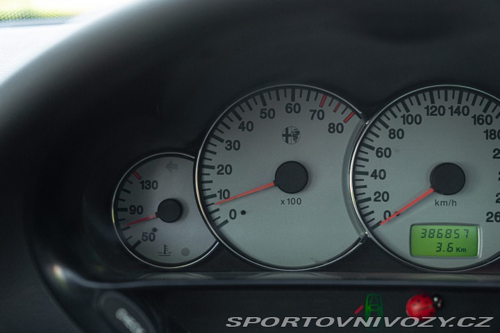 Alfa Romeo Ostatní modely 166 V6 2.5 2000