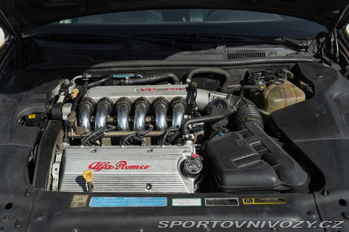 Alfa Romeo Ostatní modely 166 V6 2.5 2000