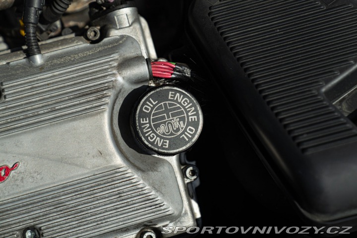 Alfa Romeo Ostatní modely 166 V6 2.5 2000