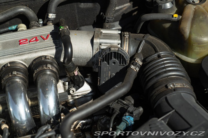 Alfa Romeo Ostatní modely 166 V6 2.5 2000