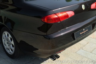 Alfa Romeo Ostatní modely 166 V6 2.5 2000