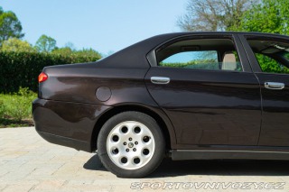 Alfa Romeo Ostatní modely 166 V6 2.5 2000