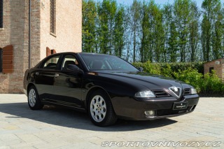 Alfa Romeo Ostatní modely 166 V6 2.5 2000