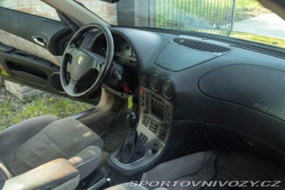 Alfa Romeo Ostatní modely 166 V6 2.5 2000
