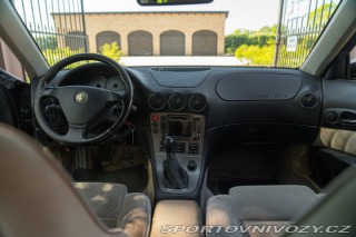 Alfa Romeo Ostatní modely 166 V6 2.5 2000