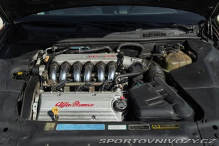 Alfa Romeo Ostatní modely 166 V6 2.5 2000