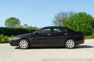 Alfa Romeo Ostatní modely 166 V6 2.5 2000