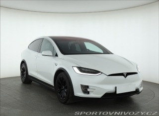 Tesla Model X 75D
