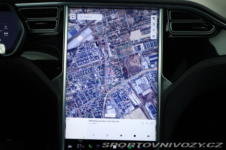 Tesla Model X 75D 2018