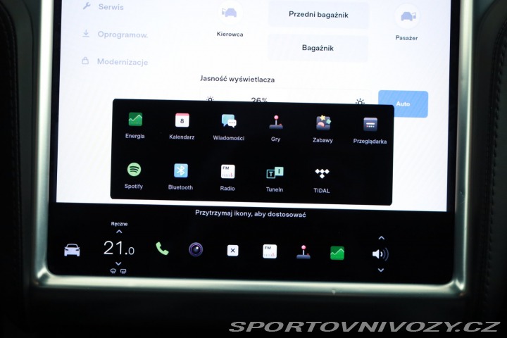 Tesla Model X 75D 2018