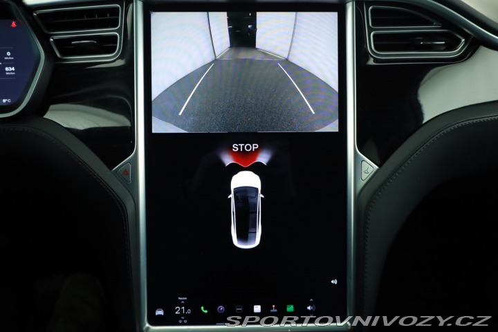 Tesla Model X 75D 2018