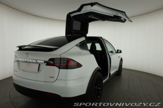 Tesla Model X 75D 2018