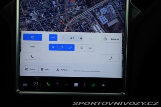 Tesla Model X 75D 2018