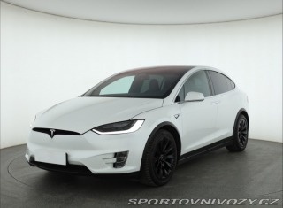 Tesla Model X 75D 2018