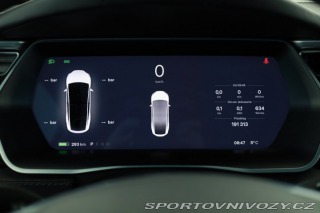 Tesla Model X 75D 2018