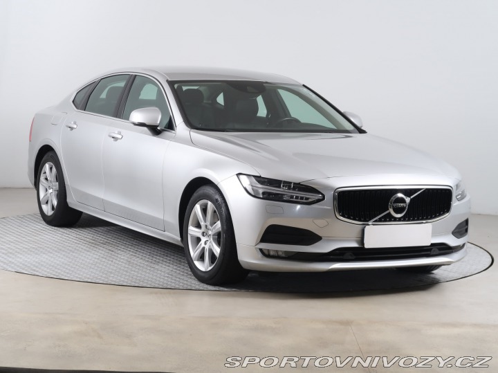 Volvo S90 D4 Polestar 2019