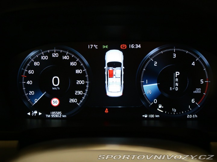 Volvo S90 D4 Polestar 2019