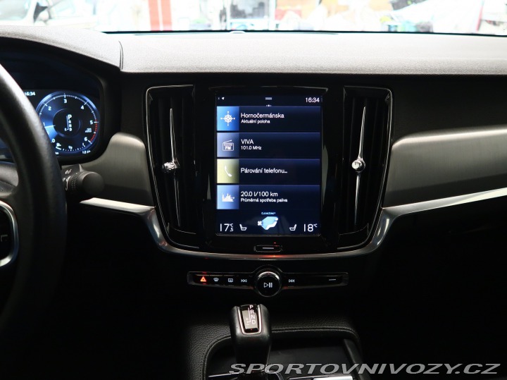 Volvo S90 D4 Polestar 2019