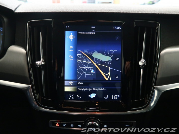 Volvo S90 D4 Polestar 2019