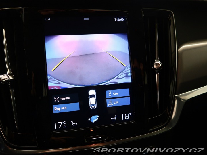 Volvo S90 D4 Polestar 2019