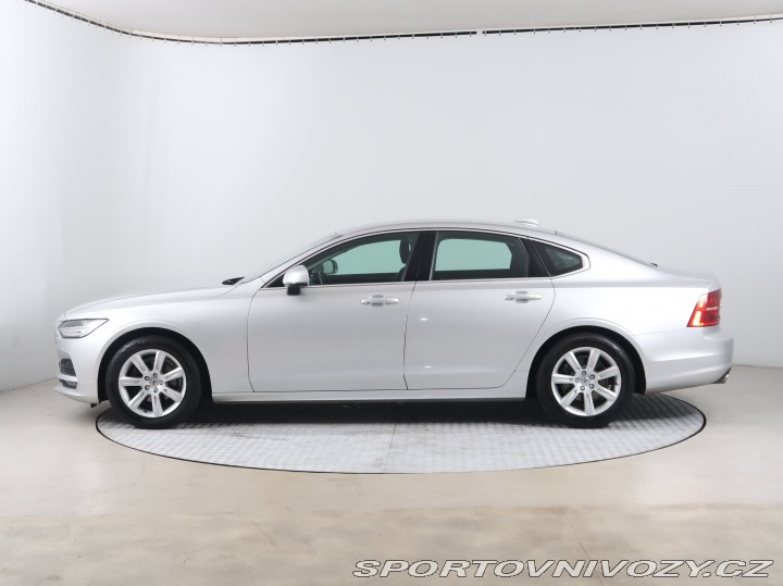 Volvo S90 D4 Polestar 2019