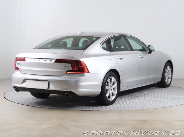 Volvo S90 D4 Polestar 2019