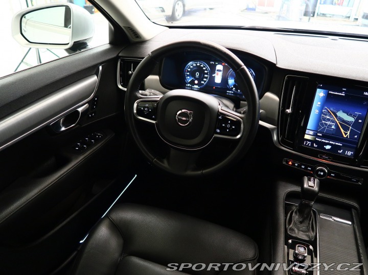 Volvo S90 D4 Polestar 2019