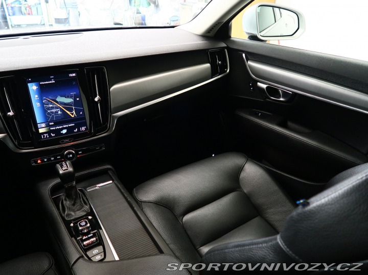 Volvo S90 D4 Polestar 2019