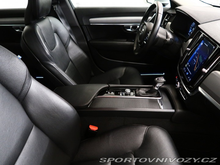 Volvo S90 D4 Polestar 2019