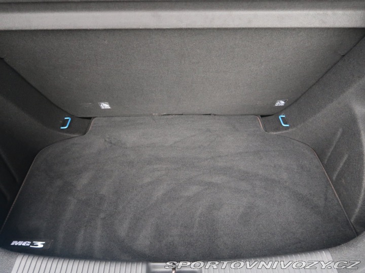 MG Ostatní modely 3 Hybrid+ 2024