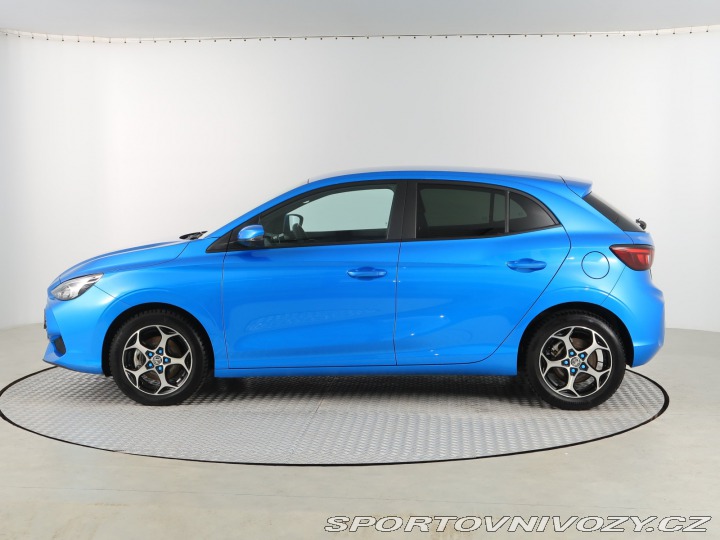 MG Ostatní modely 3  Hybrid+ 2024