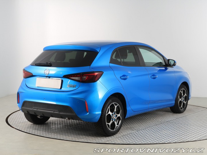 MG Ostatní modely 3 Hybrid+ 2024