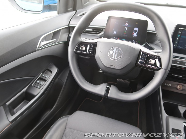 MG Ostatní modely 3  Hybrid+ 2024