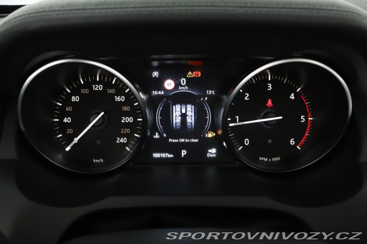 Ostatní značky Ostatní modely Land Rover Range Rover Evoque  TD4 2018