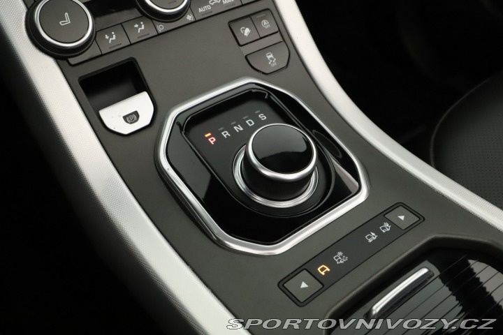 Ostatní značky Ostatní modely Land Rover Range Rover Evoque  TD4 2018