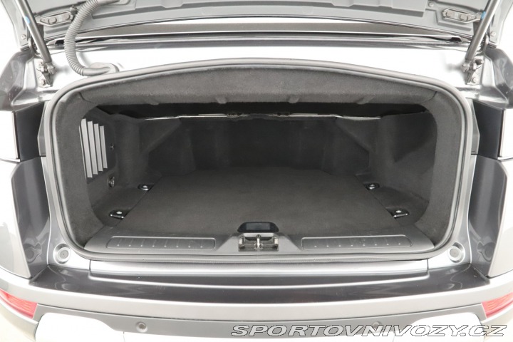 Ostatní značky Ostatní modely Land Rover Range Rover Evoque  TD4 2018