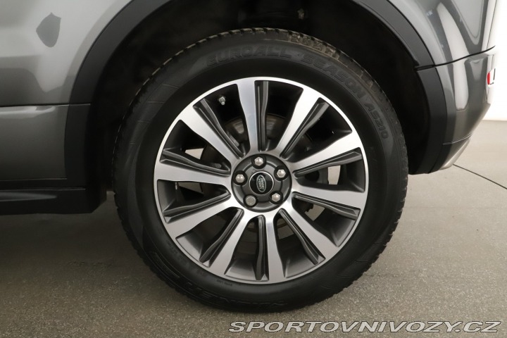 Ostatní značky Ostatní modely Land Rover Range Rover Evoque  TD4 2018