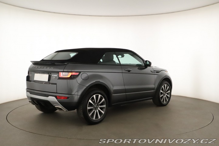Ostatní značky Ostatní modely Land Rover Range Rover Evoque  TD4 2018