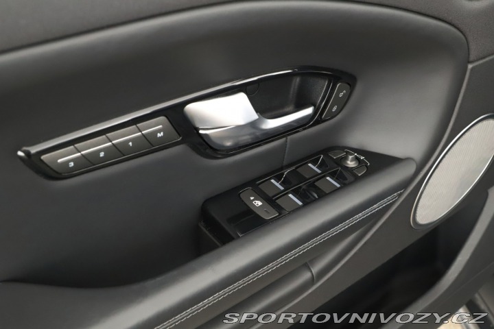 Ostatní značky Ostatní modely Land Rover Range Rover Evoque  TD4 2018