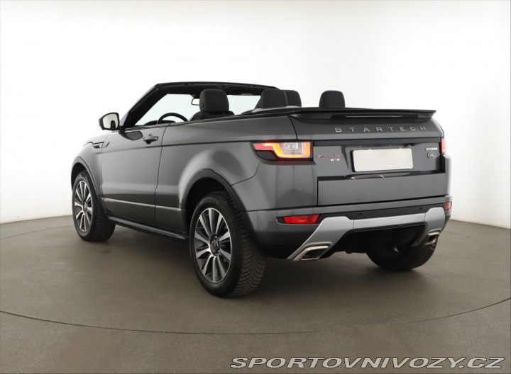 Ostatní značky Ostatní modely Land Rover Range Rover Evoque  TD4 2018