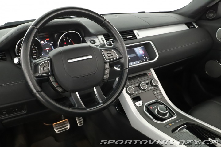 Ostatní značky Ostatní modely Land Rover Range Rover Evoque  TD4 2018