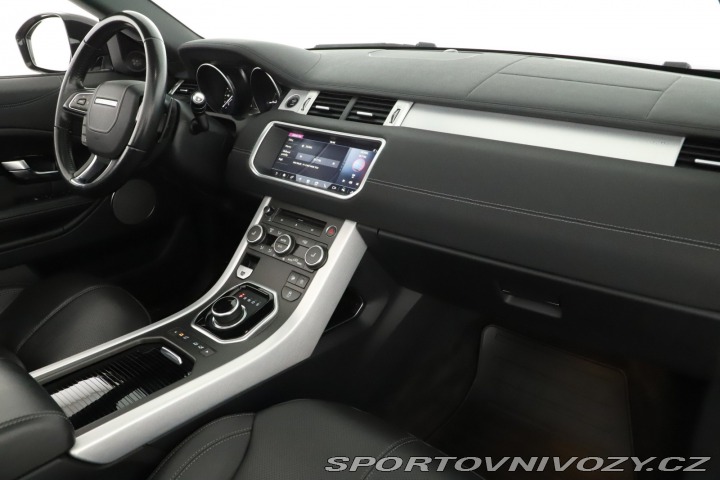 Ostatní značky Ostatní modely Land Rover Range Rover Evoque  TD4 2018