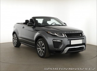 Ostatní značky Ostatní modely Land Rover Range Rover Evoque TD4 2018