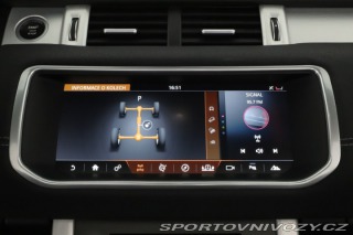 Ostatní značky Ostatní modely Land Rover Range Rover Evoque TD4 2018