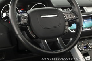 Ostatní značky Ostatní modely Land Rover Range Rover Evoque TD4 2018