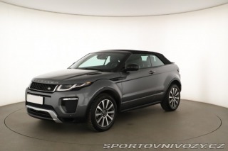 Ostatní značky Ostatní modely Land Rover Range Rover Evoque TD4 2018