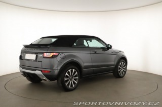 Ostatní značky Ostatní modely Land Rover Range Rover Evoque TD4 2018